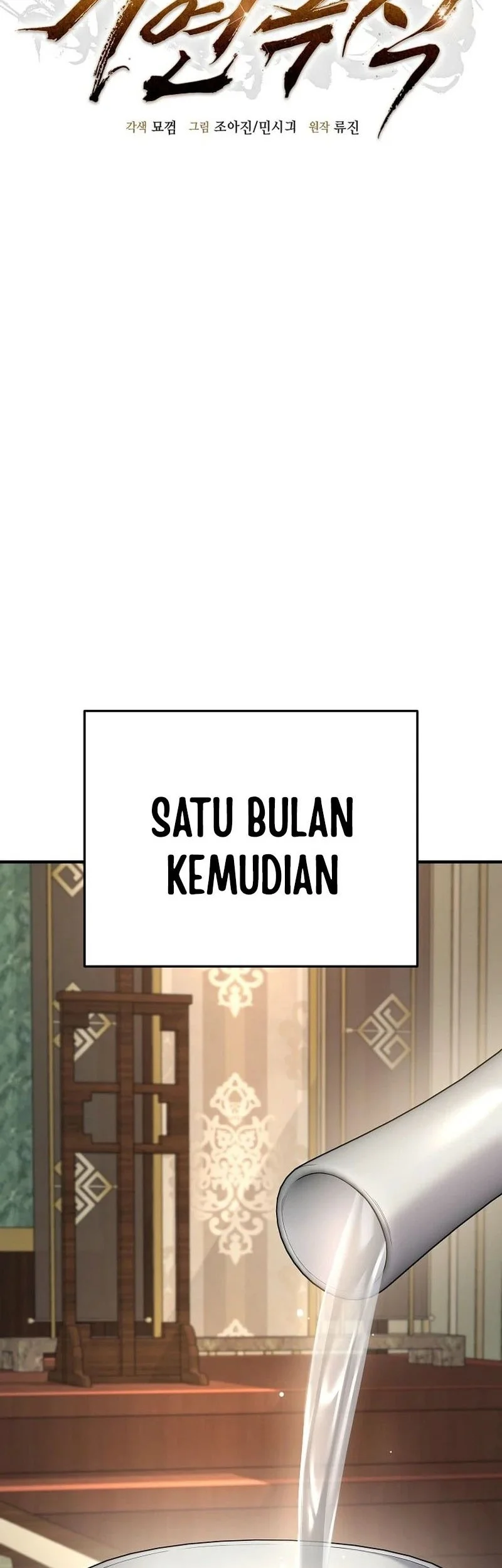 Monopolizing All Opportunities Chapter 33 - halaman 39