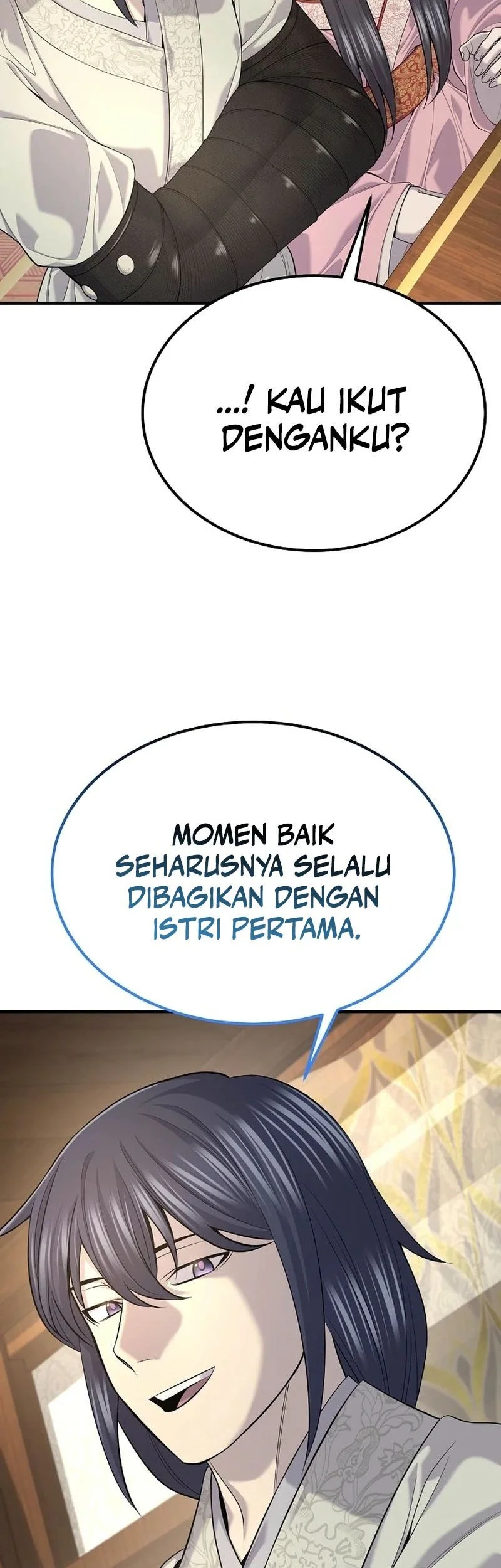 Monopolizing All Opportunities Chapter 33 - halaman 56