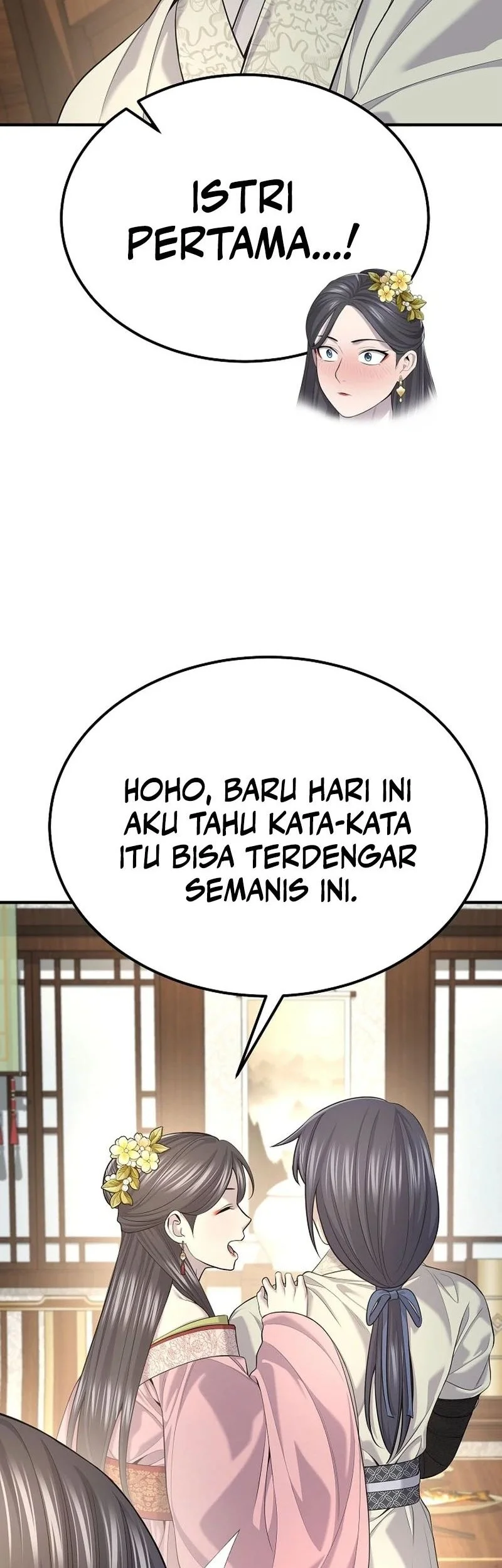Monopolizing All Opportunities Chapter 33 - halaman 57