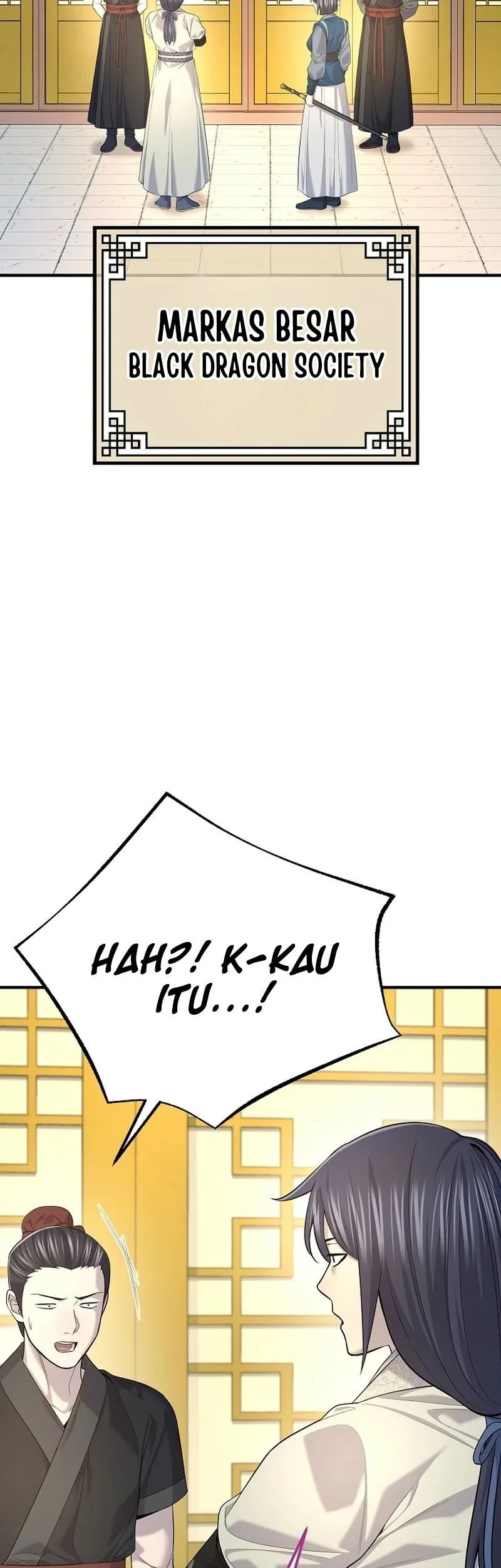 Monopolizing All Opportunities Chapter 33 - halaman 6