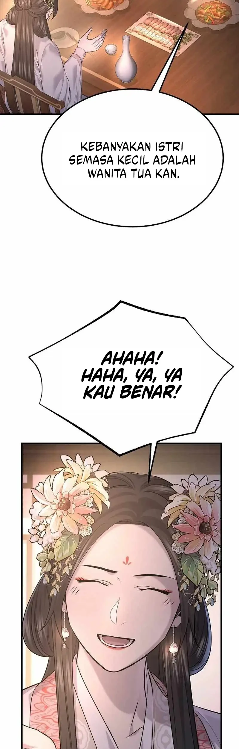 Monopolizing All Opportunities Chapter 34 - halaman 10