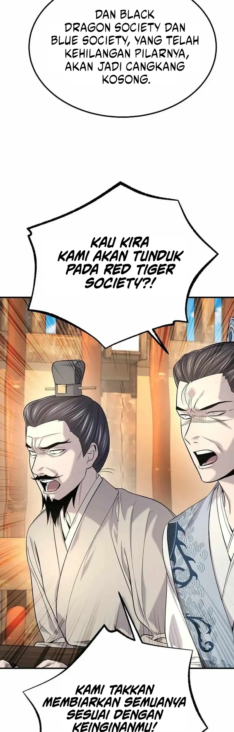 Monopolizing All Opportunities Chapter 34 - halaman 18