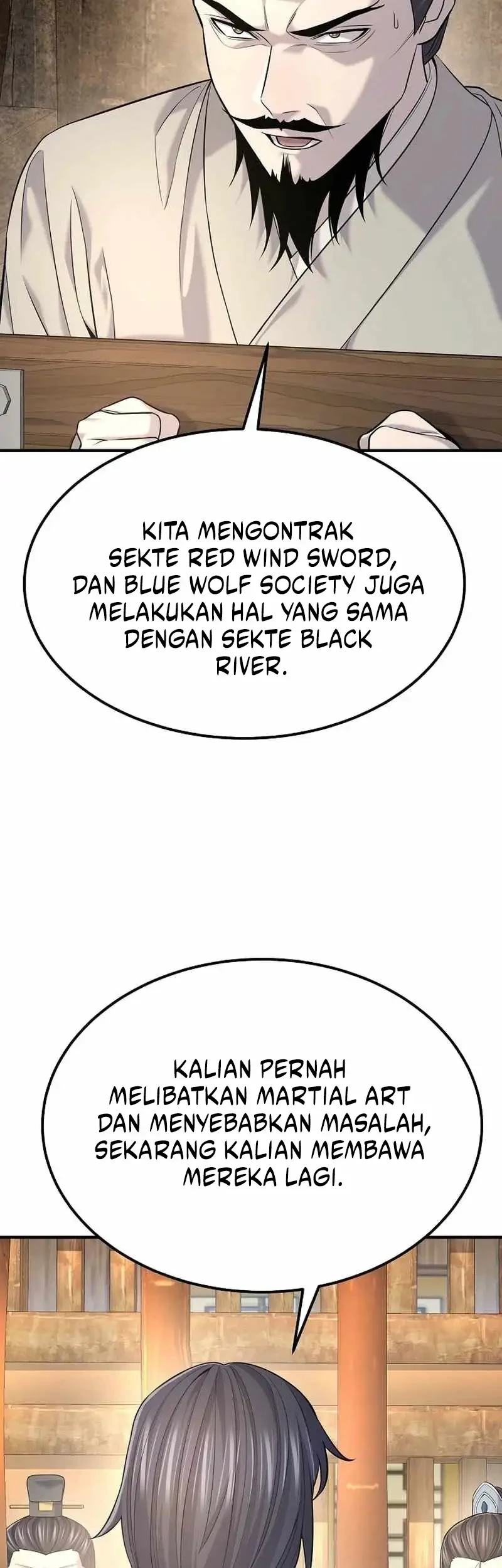 Monopolizing All Opportunities Chapter 34 - halaman 24