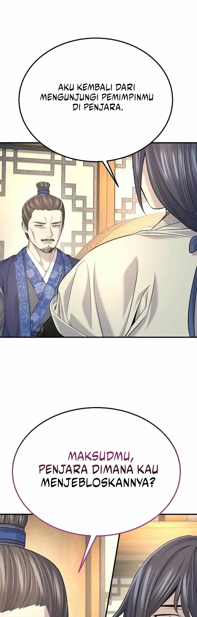 Monopolizing All Opportunities Chapter 34 - halaman 28