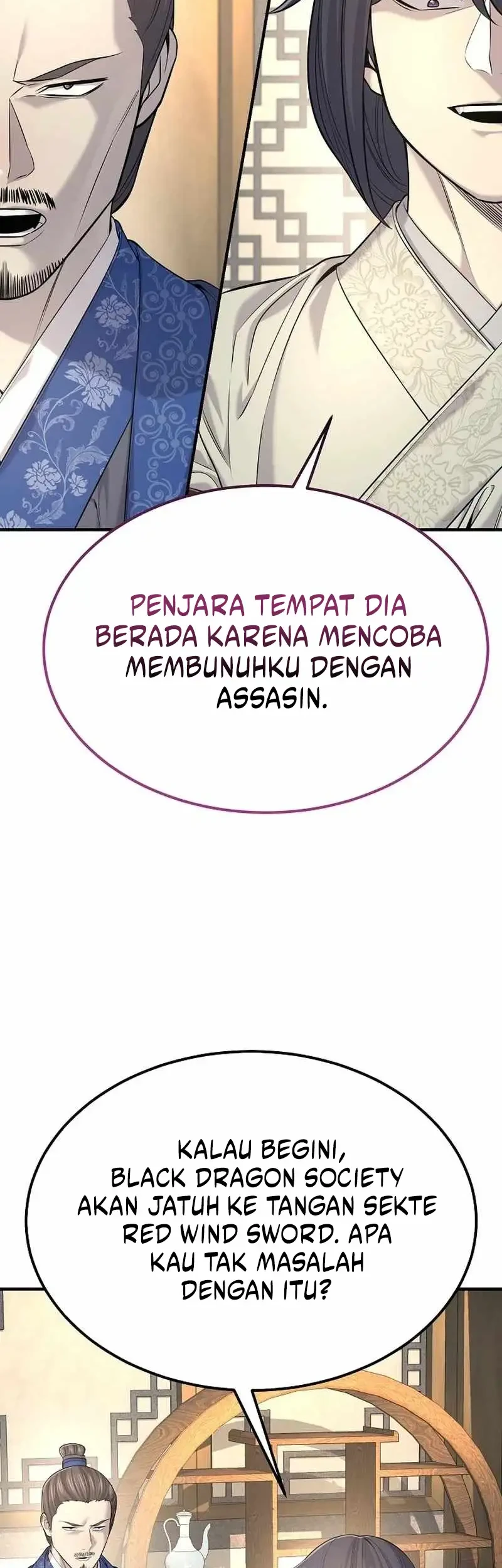 Monopolizing All Opportunities Chapter 34 - halaman 29