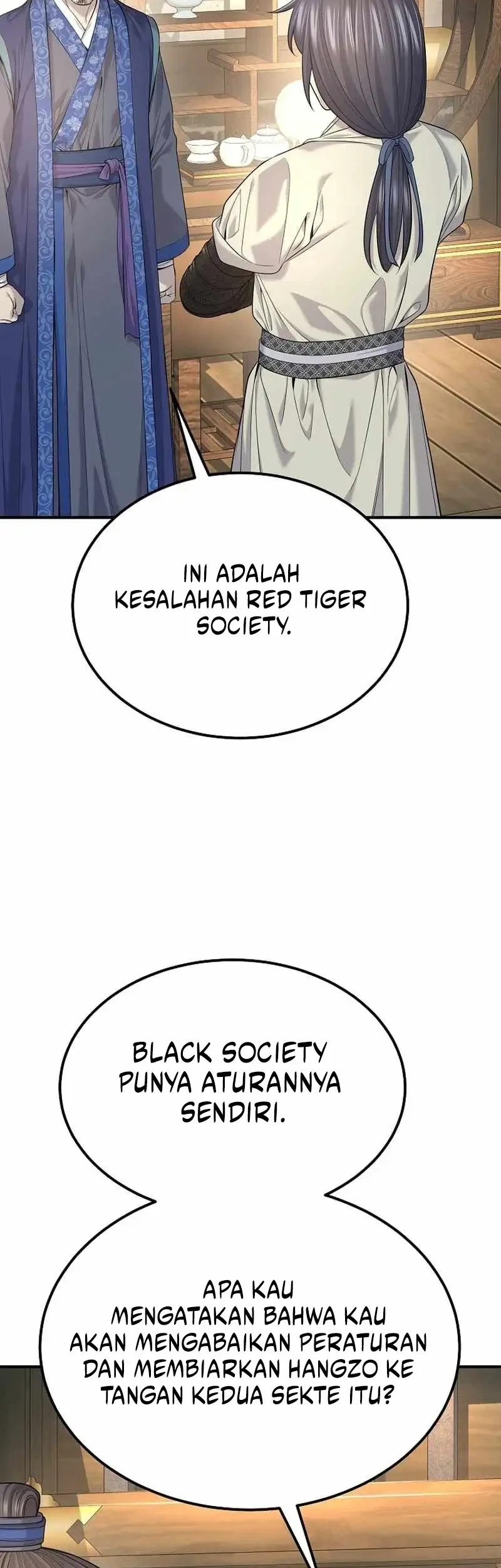 Monopolizing All Opportunities Chapter 34 - halaman 30