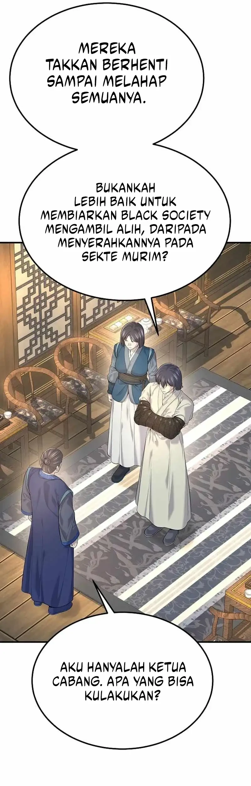 Monopolizing All Opportunities Chapter 34 - halaman 32