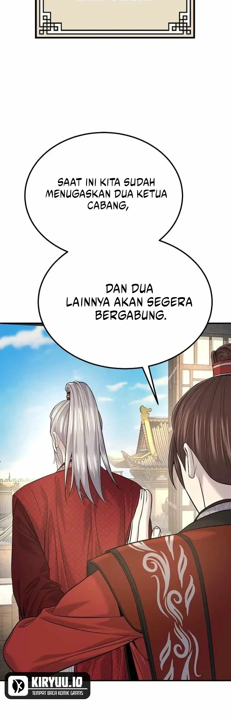 Monopolizing All Opportunities Chapter 34 - halaman 36
