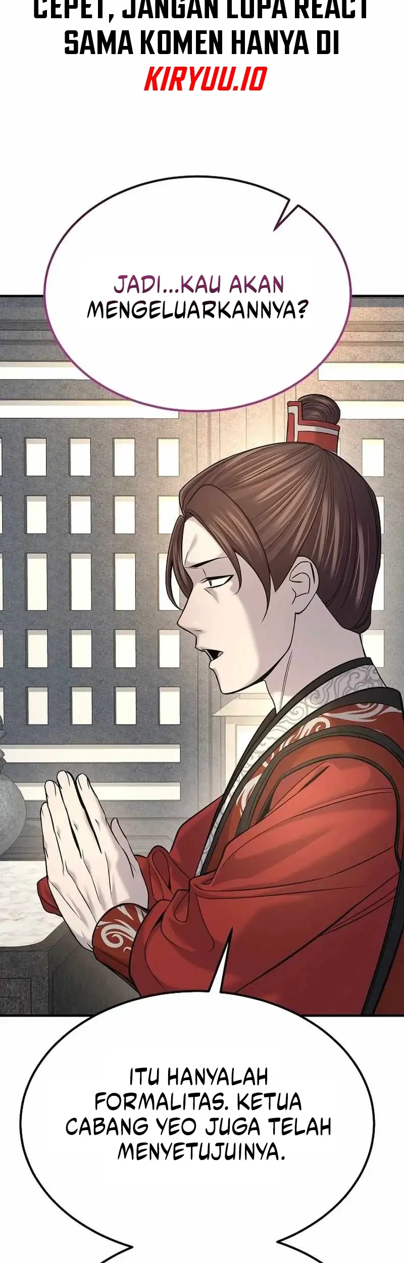 Monopolizing All Opportunities Chapter 34 - halaman 39