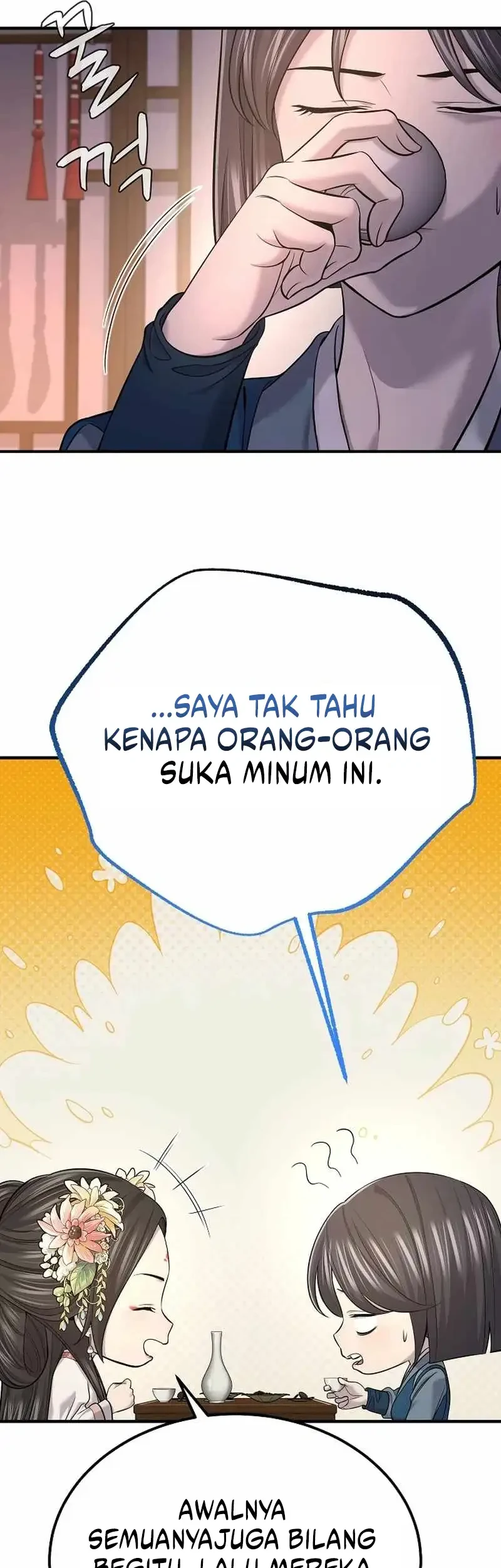 Monopolizing All Opportunities Chapter 34 - halaman 4
