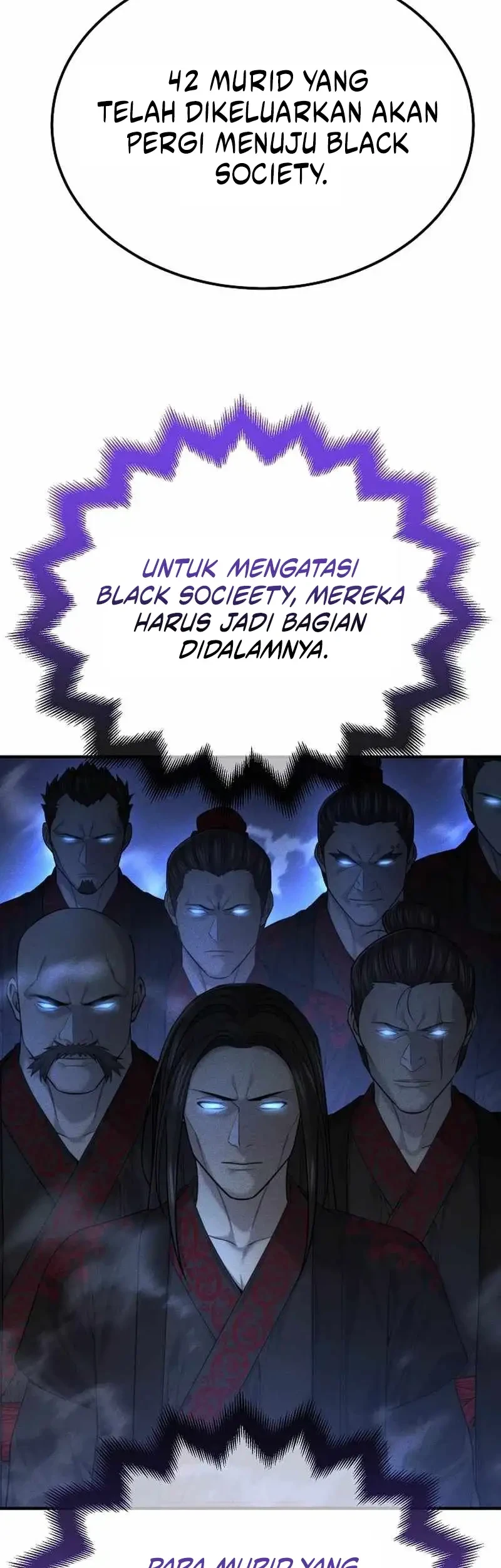 Monopolizing All Opportunities Chapter 34 - halaman 40