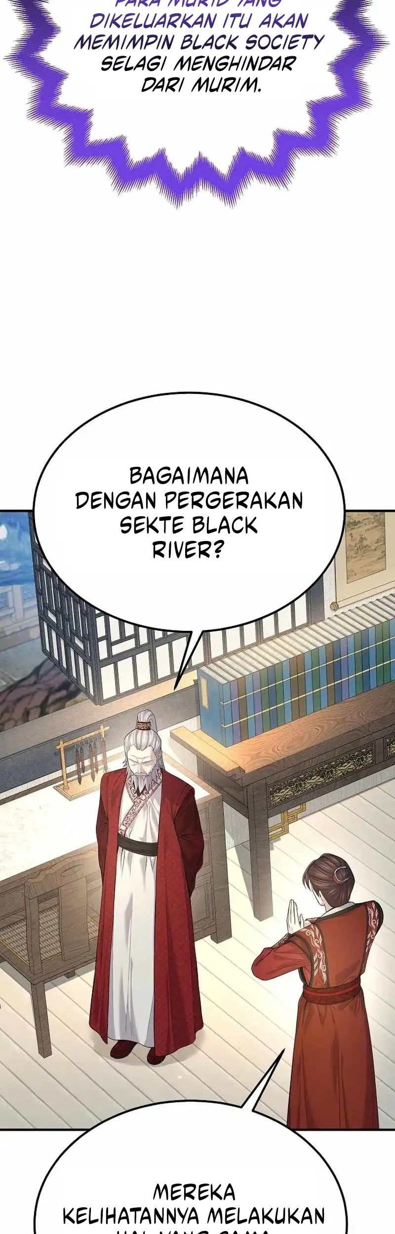 Monopolizing All Opportunities Chapter 34 - halaman 41