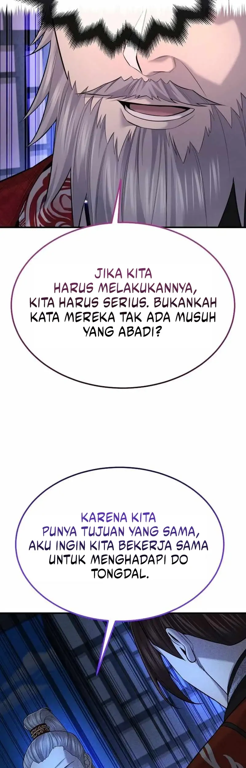 Monopolizing All Opportunities Chapter 34 - halaman 44