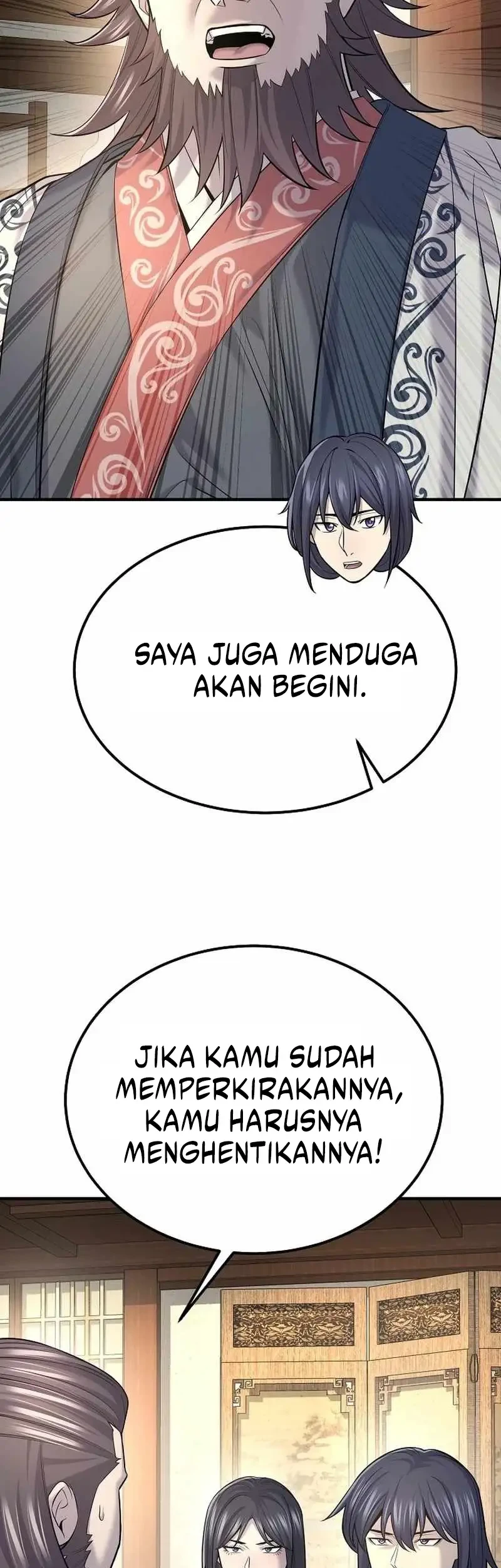 Monopolizing All Opportunities Chapter 34 - halaman 47