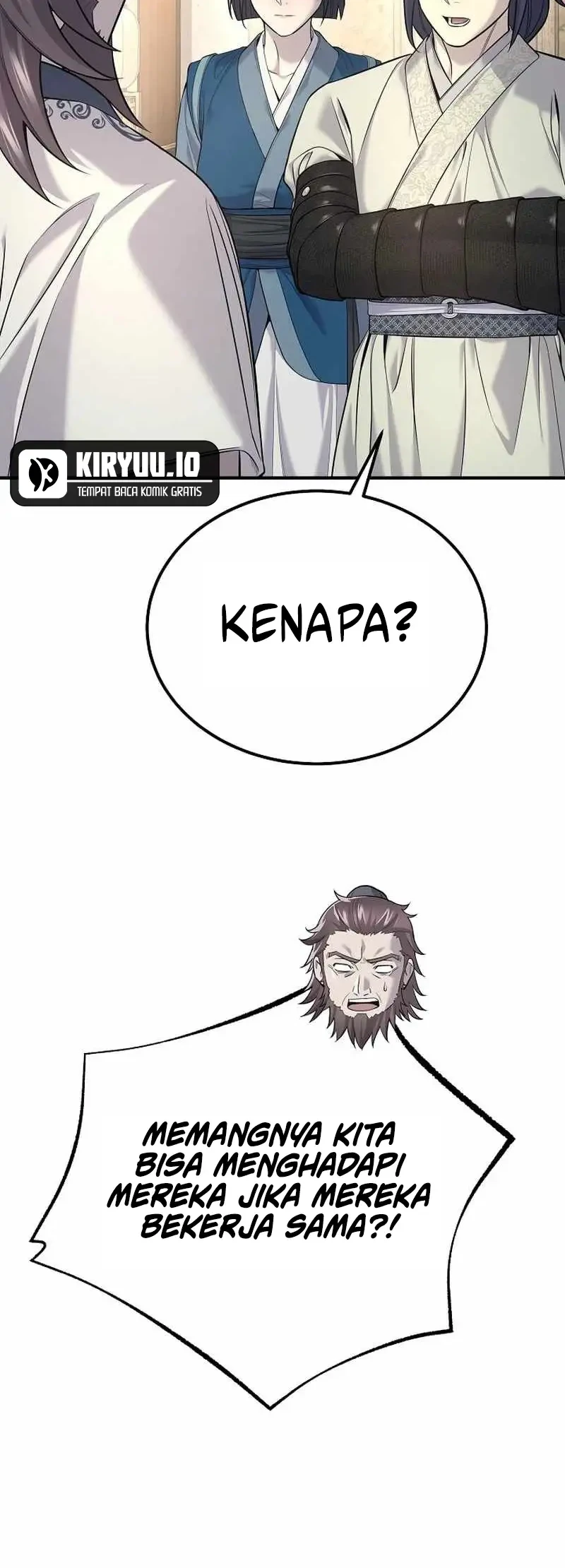 Monopolizing All Opportunities Chapter 34 - halaman 48