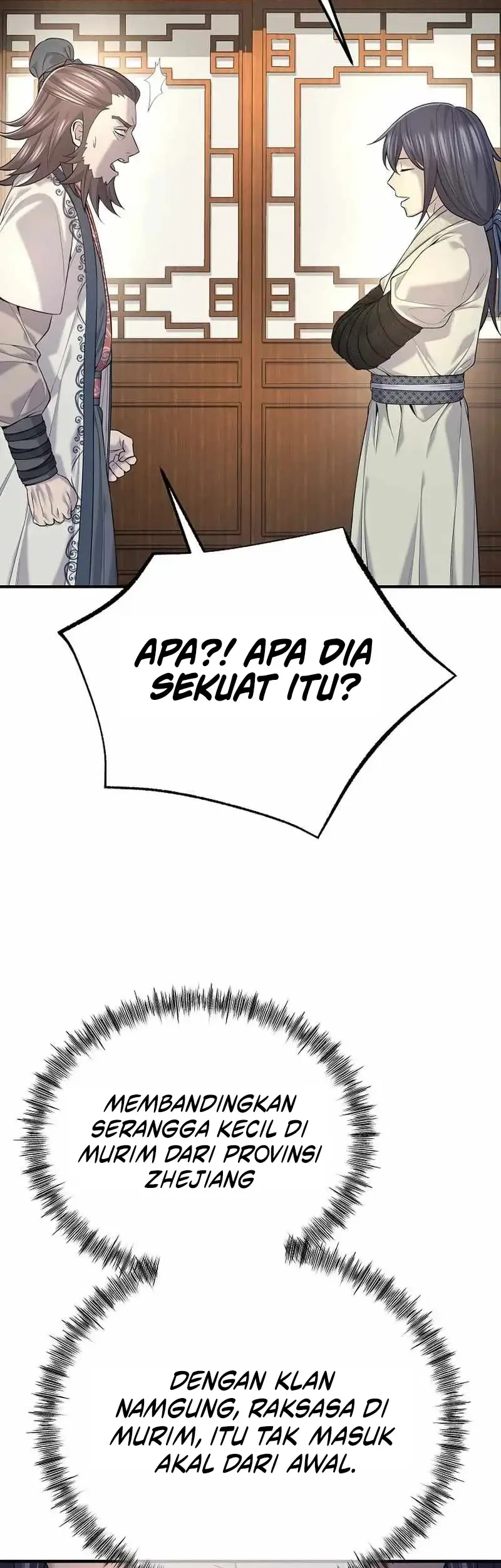 Monopolizing All Opportunities Chapter 34 - halaman 52