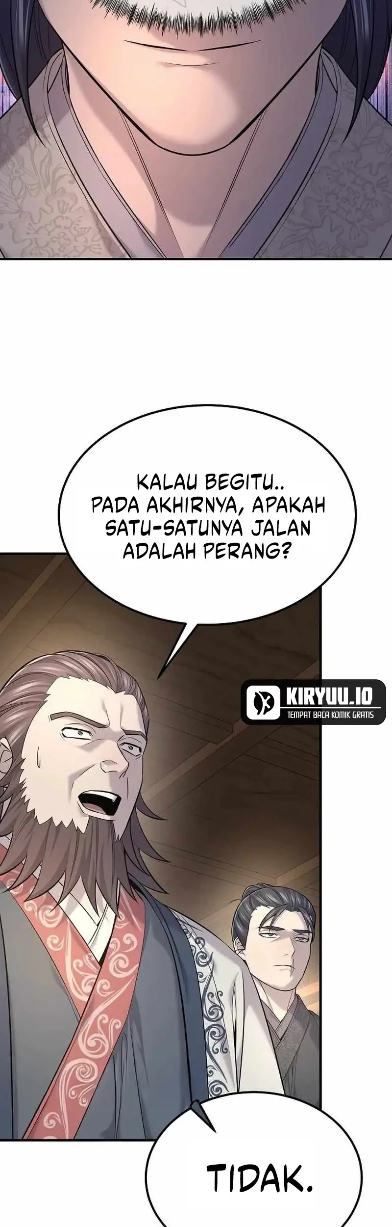 Monopolizing All Opportunities Chapter 34 - halaman 53
