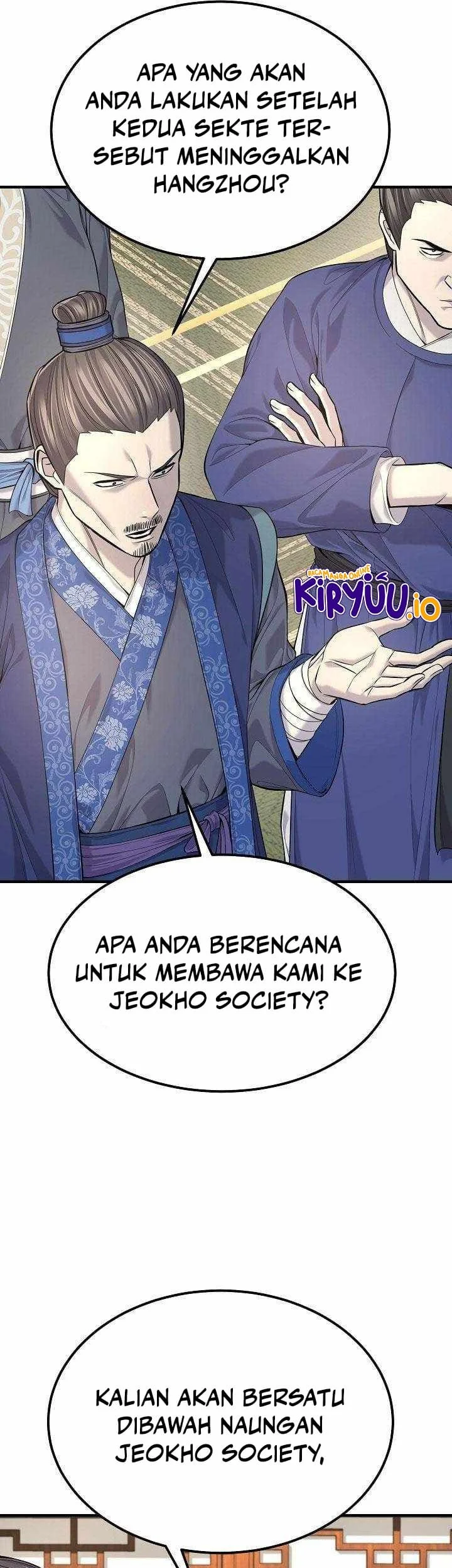 Monopolizing All Opportunities Chapter 35 - halaman 10