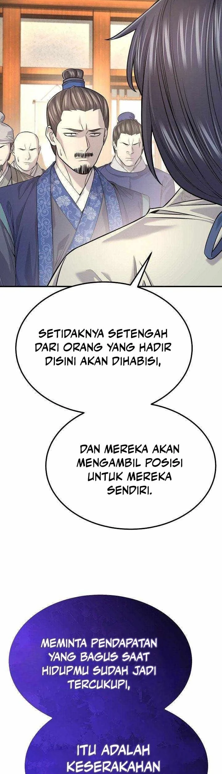 Monopolizing All Opportunities Chapter 35 - halaman 16