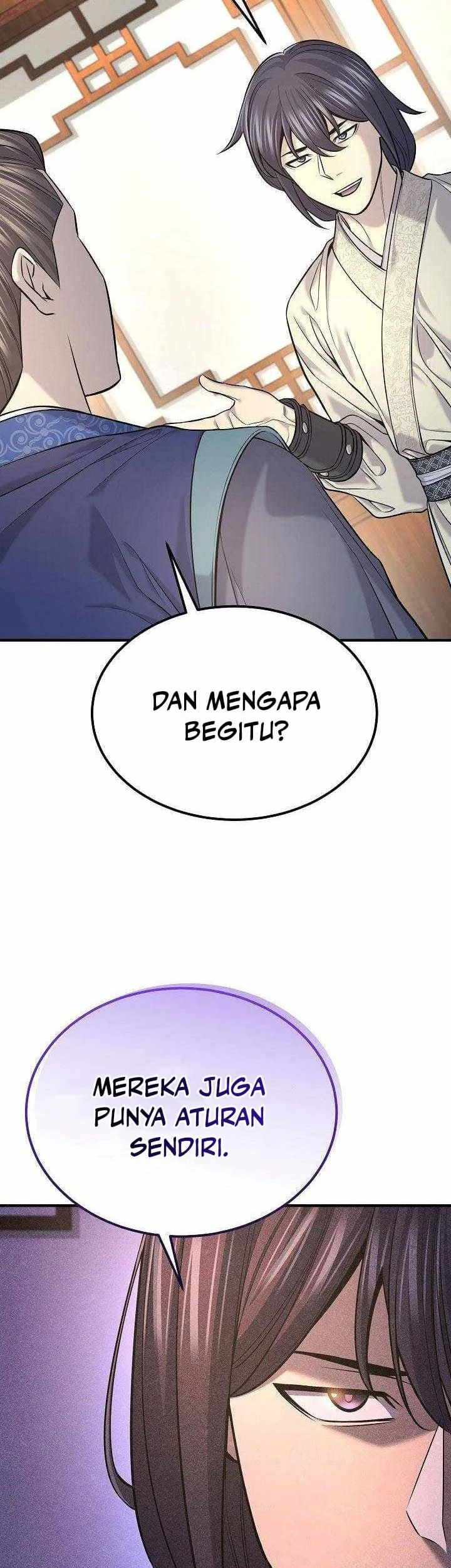 Monopolizing All Opportunities Chapter 35 - halaman 23