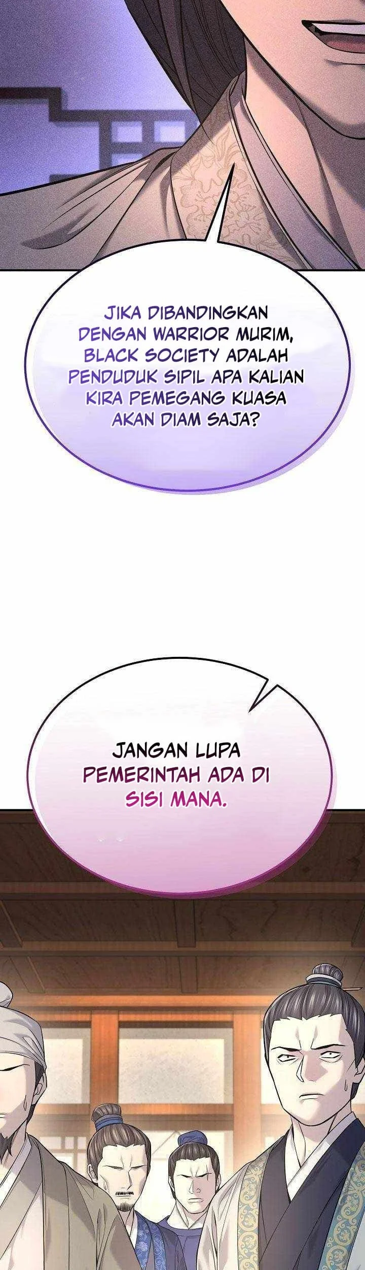 Monopolizing All Opportunities Chapter 35 - halaman 24