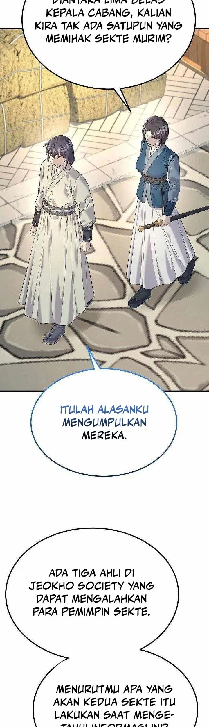 Monopolizing All Opportunities Chapter 35 - halaman 27
