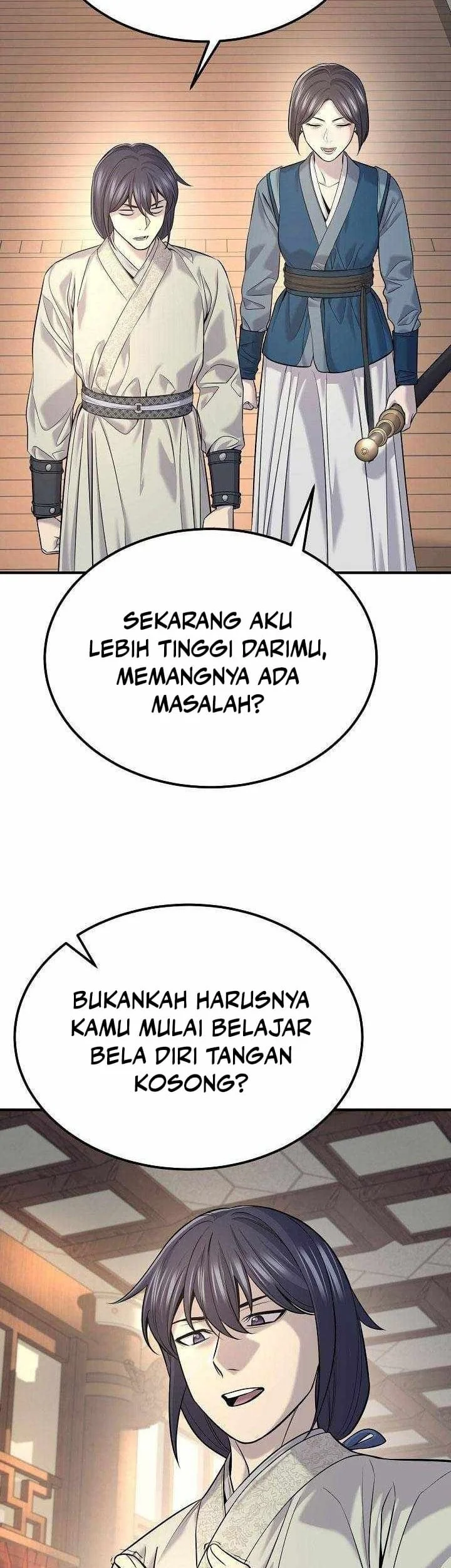 Monopolizing All Opportunities Chapter 35 - halaman 3