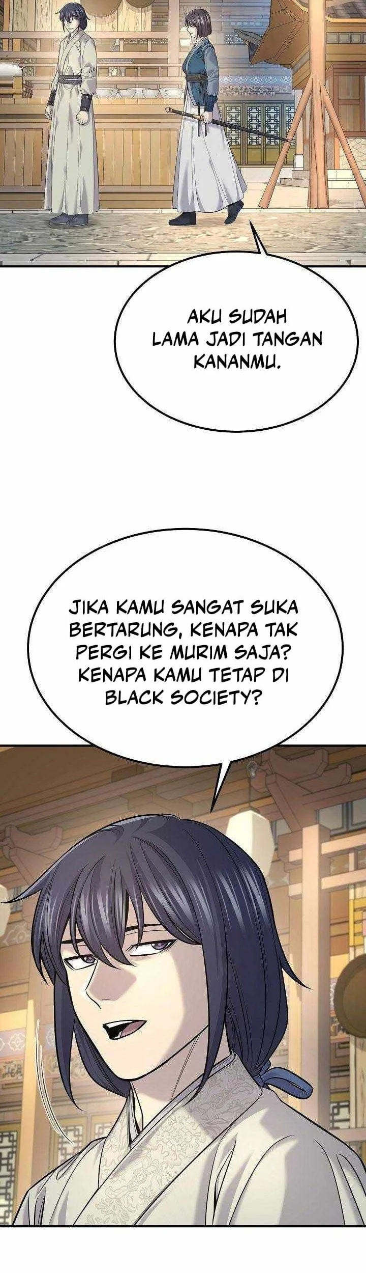 Monopolizing All Opportunities Chapter 35 - halaman 33