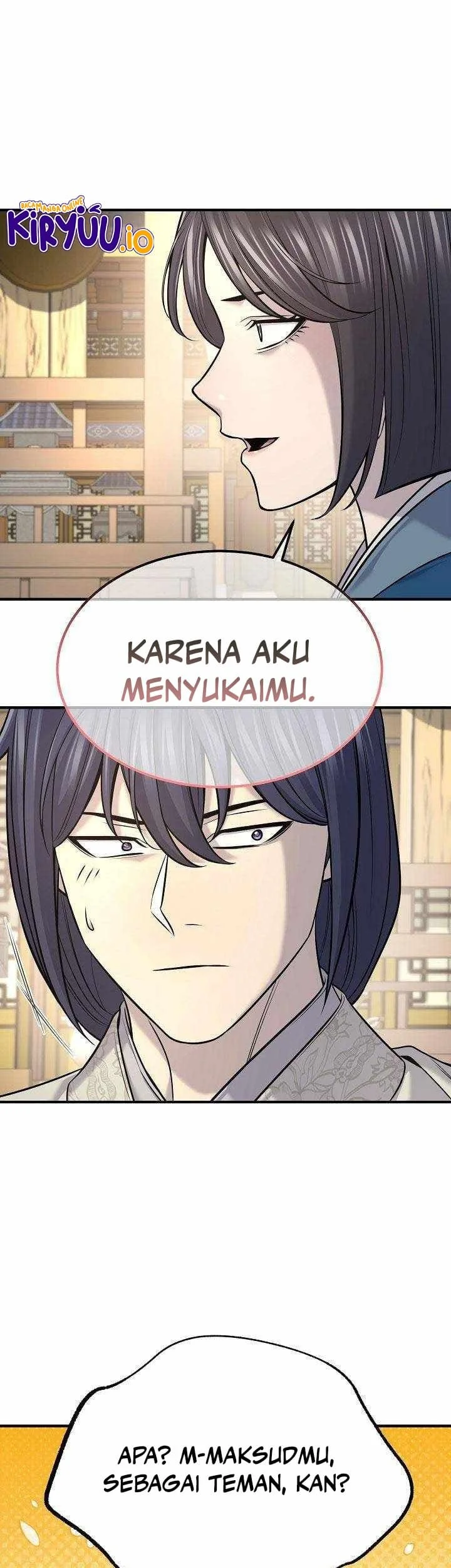 Monopolizing All Opportunities Chapter 35 - halaman 34