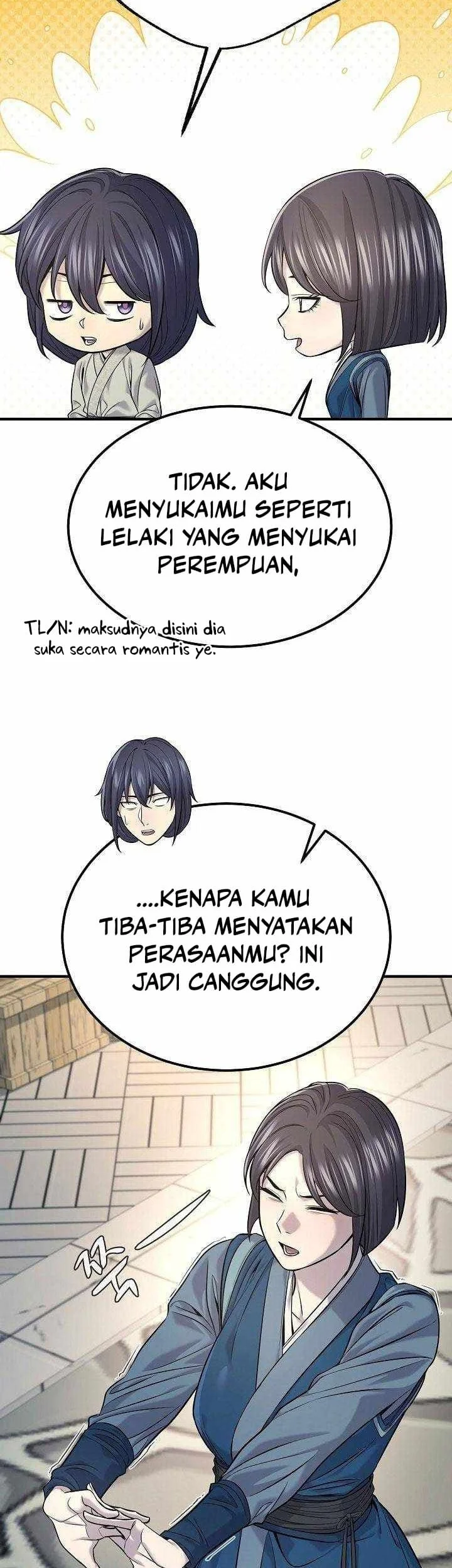 Monopolizing All Opportunities Chapter 35 - halaman 35