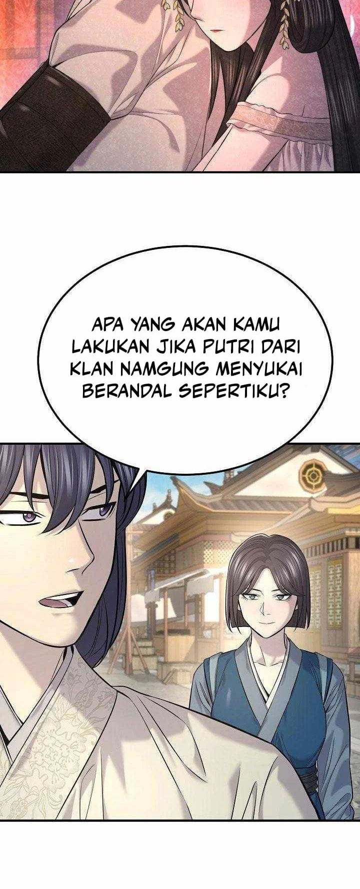 Monopolizing All Opportunities Chapter 35 - halaman 37