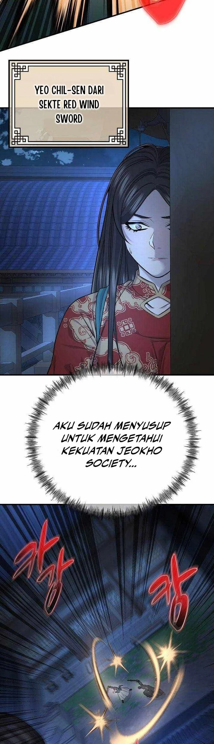 Monopolizing All Opportunities Chapter 35 - halaman 43