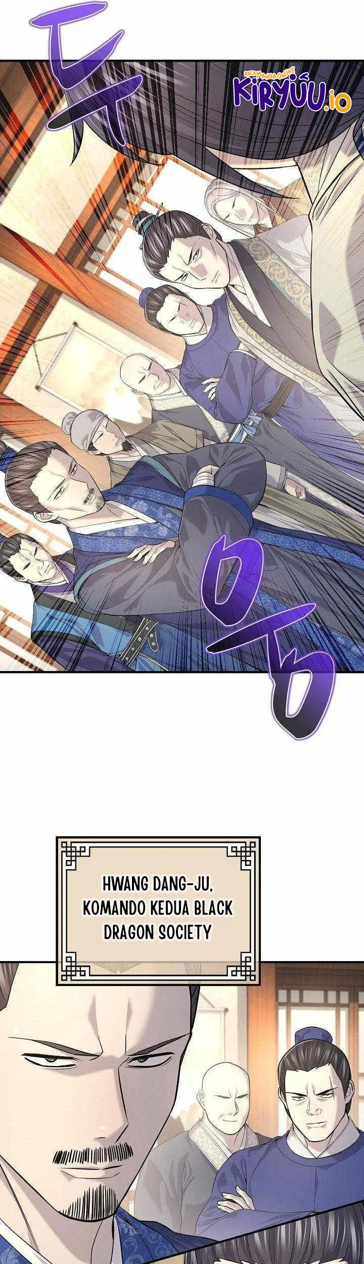Monopolizing All Opportunities Chapter 35 - halaman 6