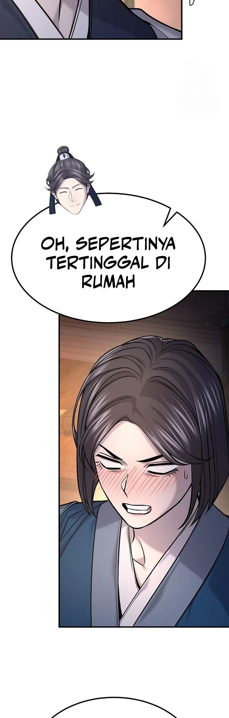 Monopolizing All Opportunities Chapter 36 - halaman 23