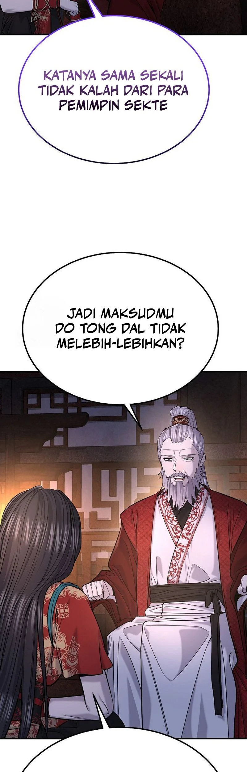 Monopolizing All Opportunities Chapter 36 - halaman 3