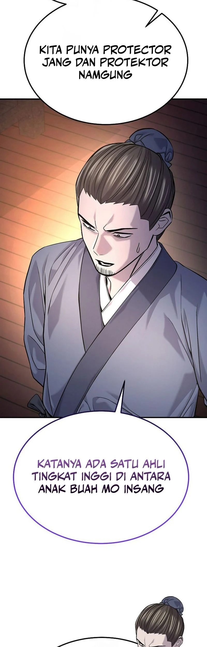 Monopolizing All Opportunities Chapter 36 - halaman 33