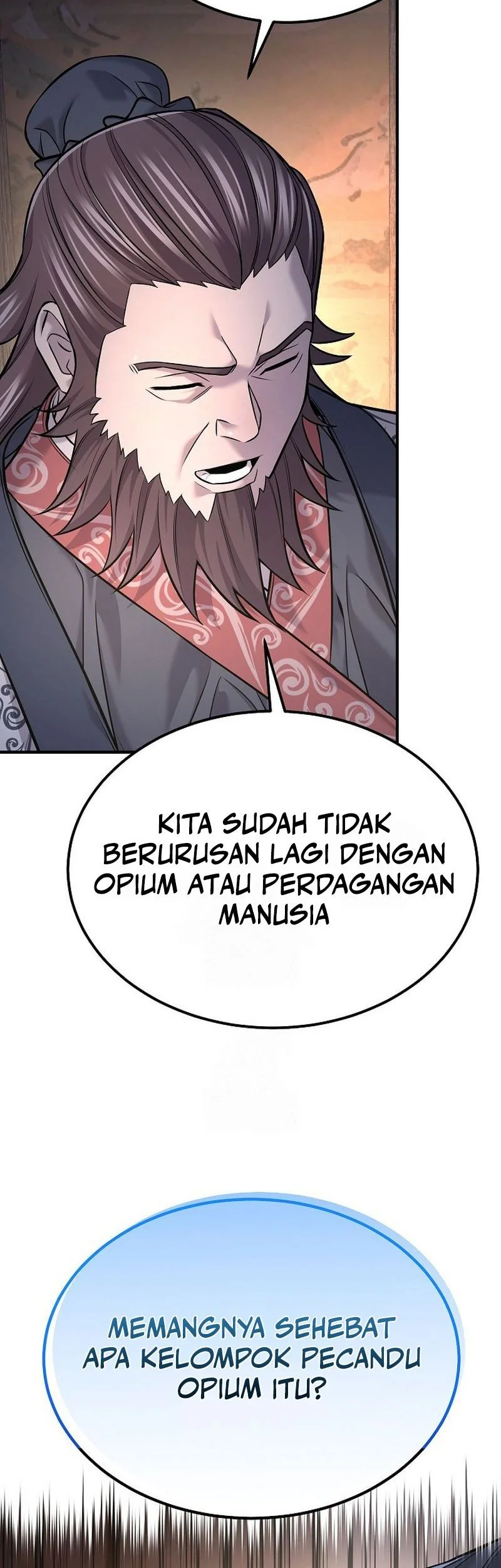 Monopolizing All Opportunities Chapter 36 - halaman 35