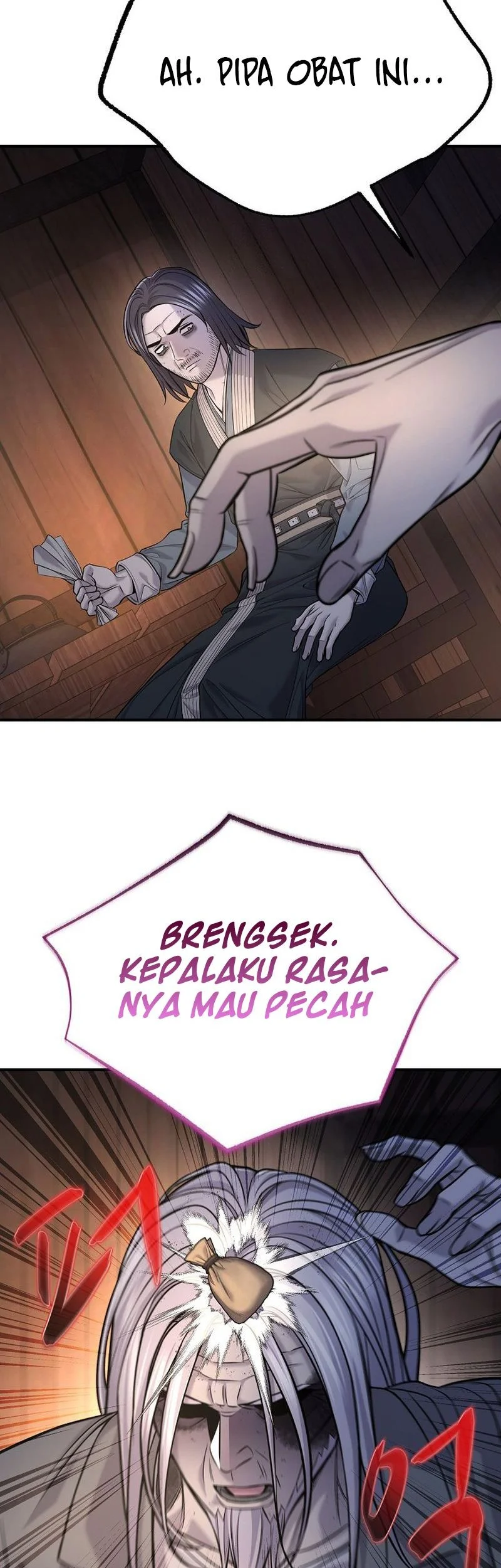 Monopolizing All Opportunities Chapter 36 - halaman 39