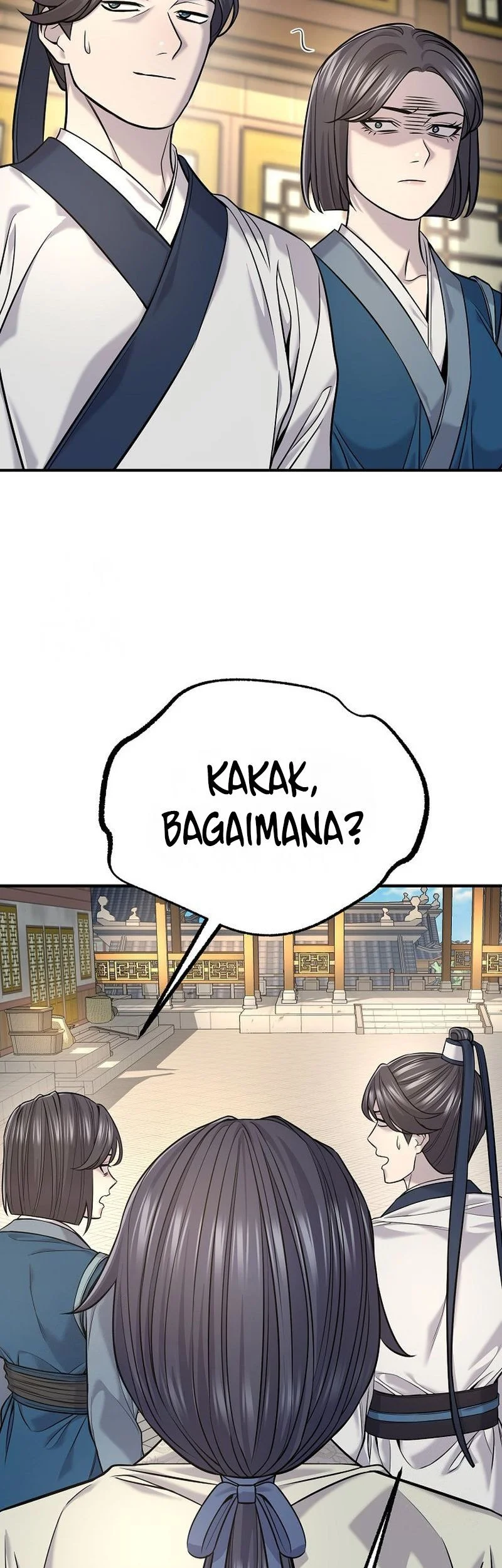 Monopolizing All Opportunities Chapter 36 - halaman 45