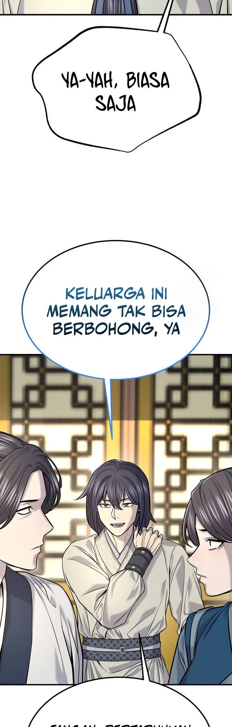 Monopolizing All Opportunities Chapter 36 - halaman 46