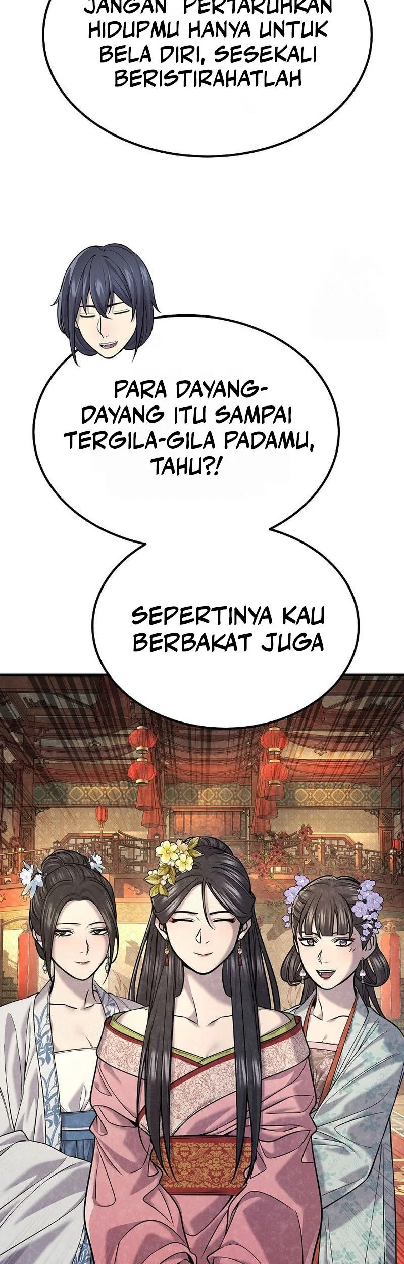 Monopolizing All Opportunities Chapter 36 - halaman 47