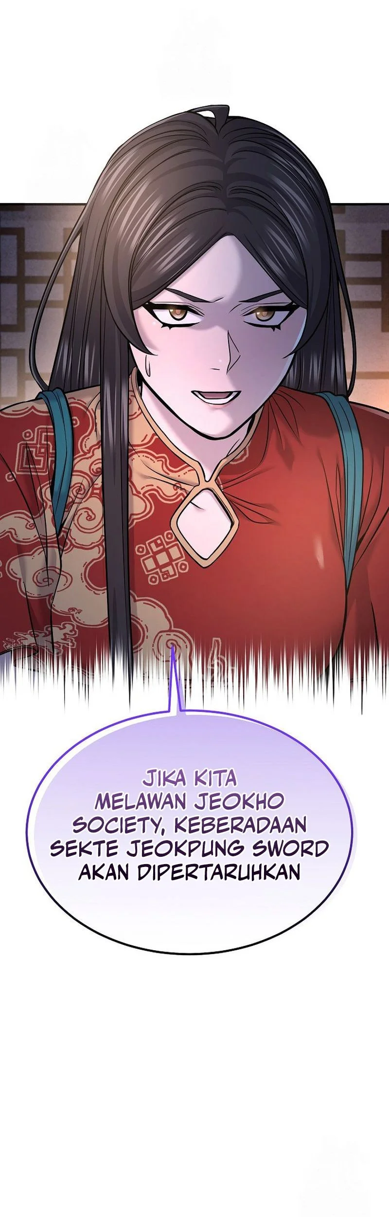 Monopolizing All Opportunities Chapter 36 - halaman 5