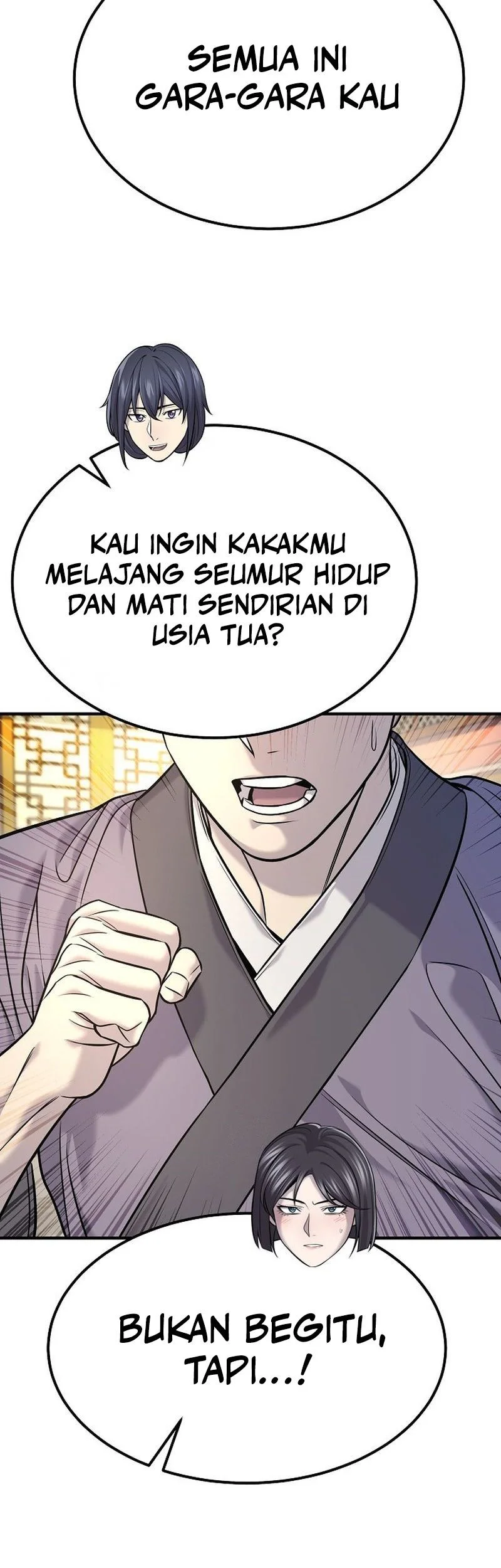 Monopolizing All Opportunities Chapter 36 - halaman 53