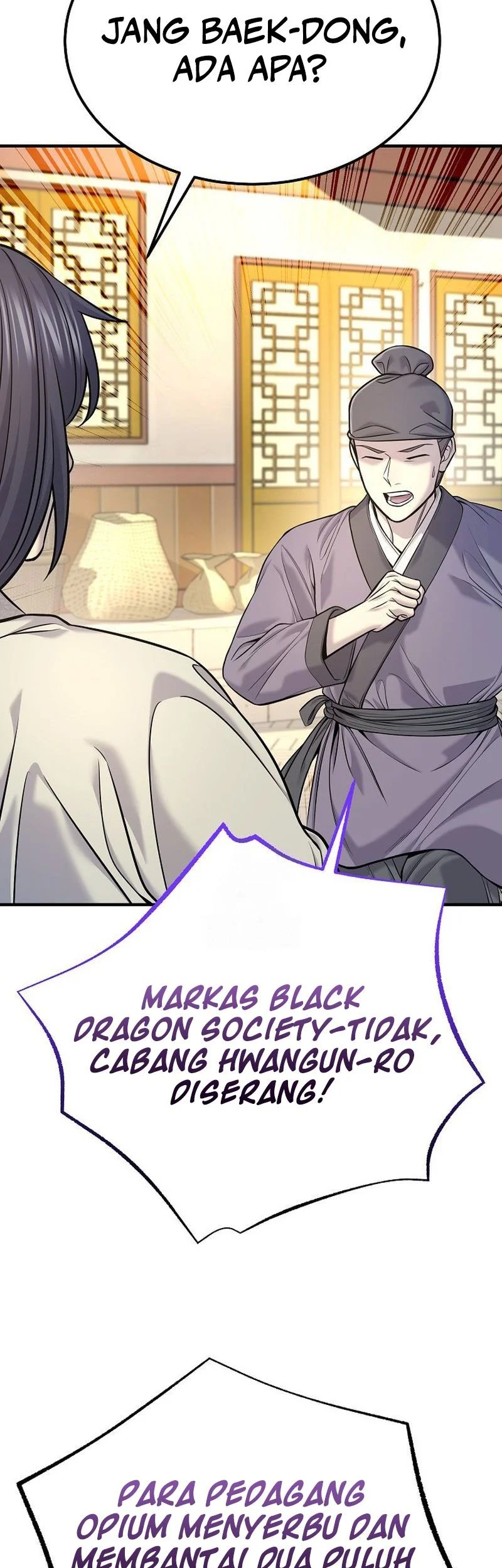 Monopolizing All Opportunities Chapter 36 - halaman 55