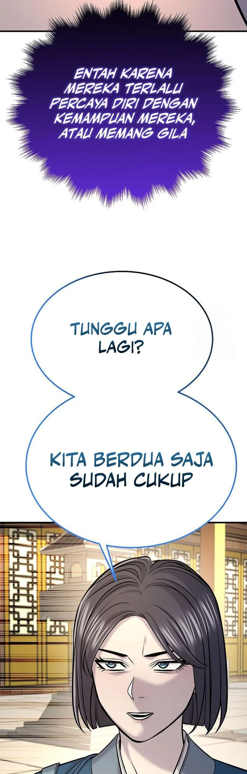 Monopolizing All Opportunities Chapter 36 - halaman 59