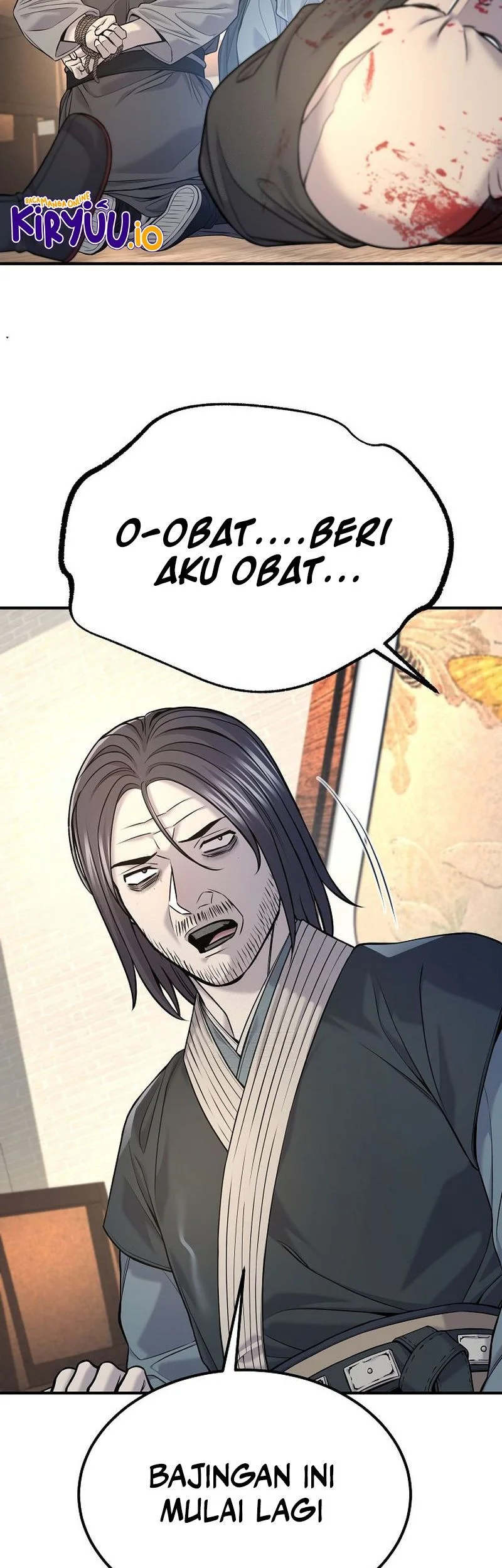 Monopolizing All Opportunities Chapter 36 - halaman 65