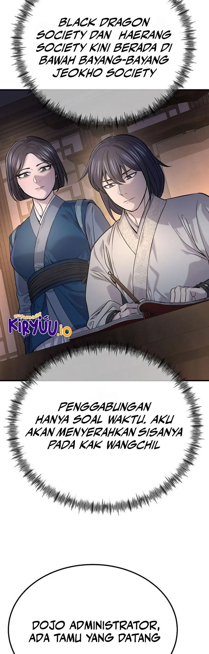 Monopolizing All Opportunities Chapter 36 - halaman 7