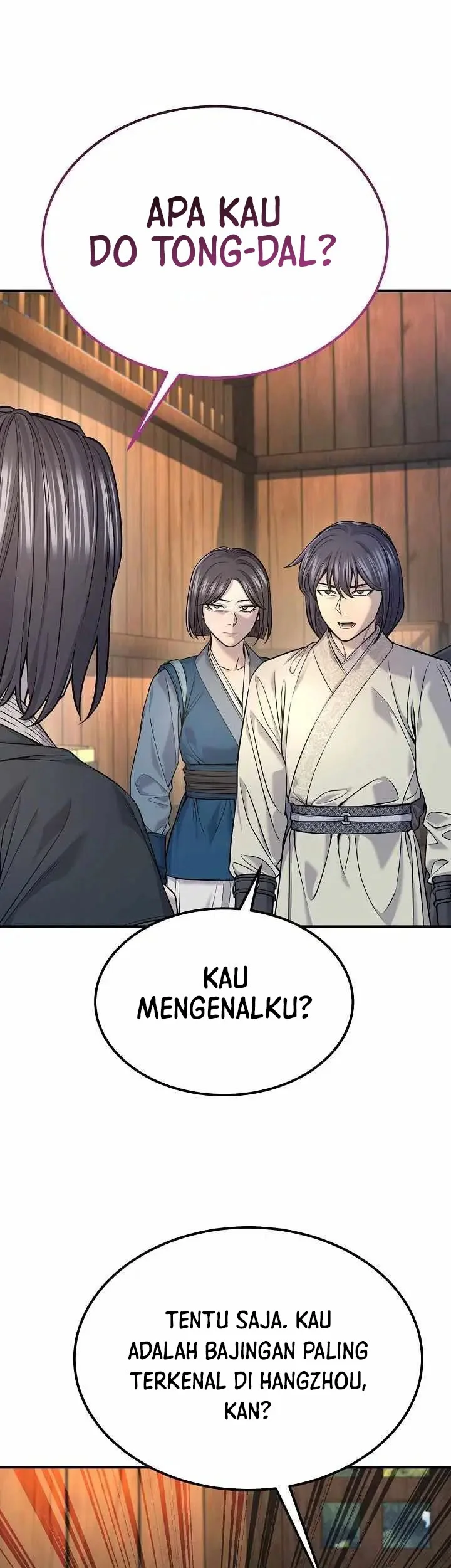 Monopolizing All Opportunities Chapter 37 - halaman 10