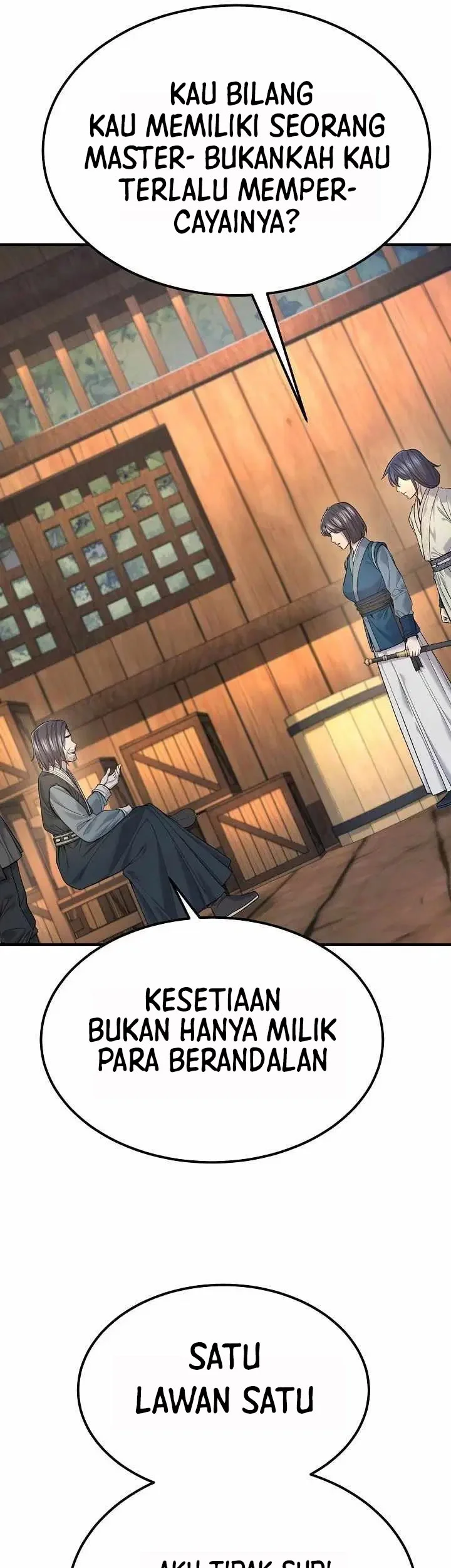 Monopolizing All Opportunities Chapter 37 - halaman 16
