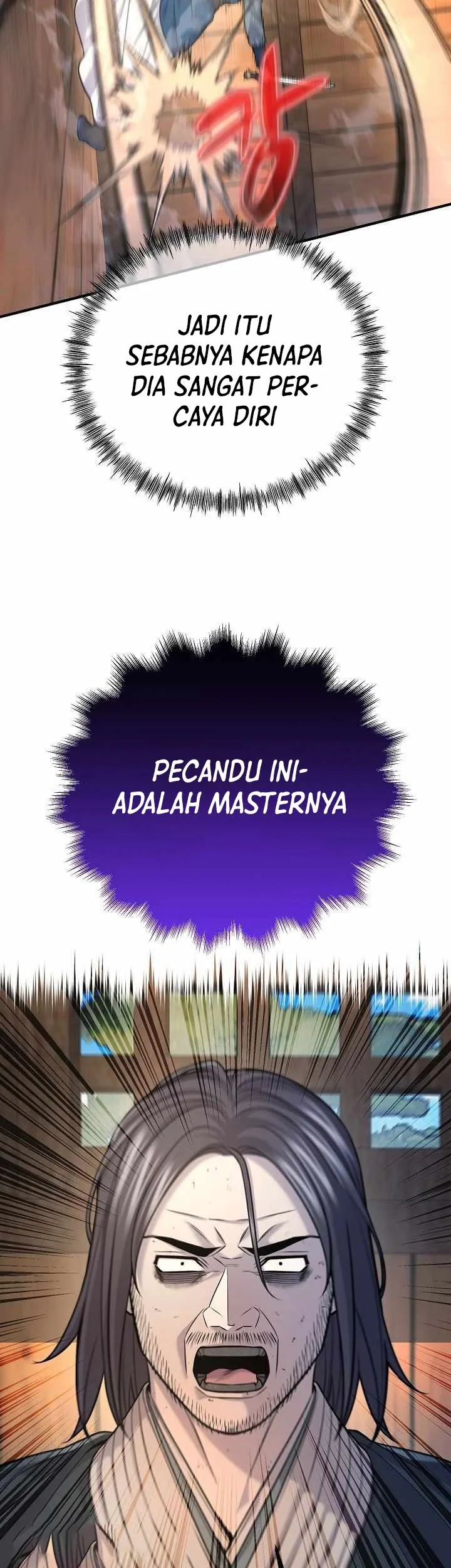 Monopolizing All Opportunities Chapter 37 - halaman 30